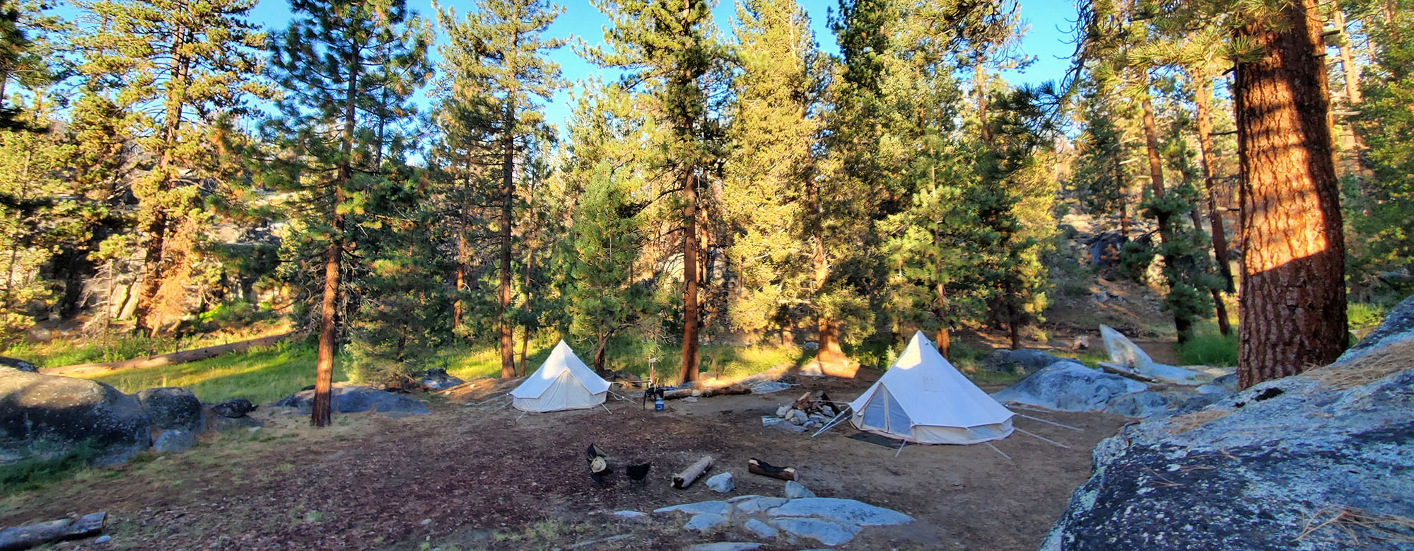 Camping and Outdoor Education