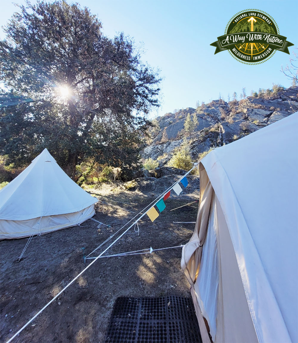 National Land Stewards Camping Retreat